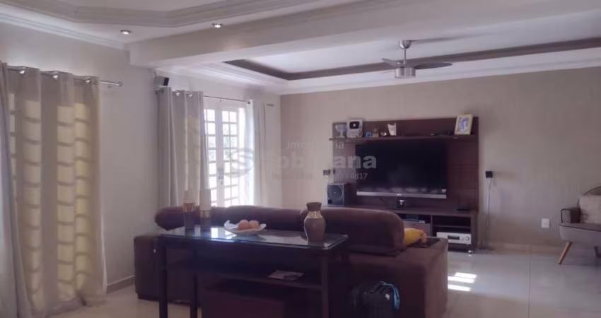 Casa com 4 quartos à venda na Chácara da Barra, Campinas 