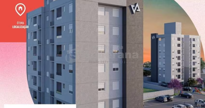Apartamento com 2 quartos à venda no Jardim Eulina, Campinas 