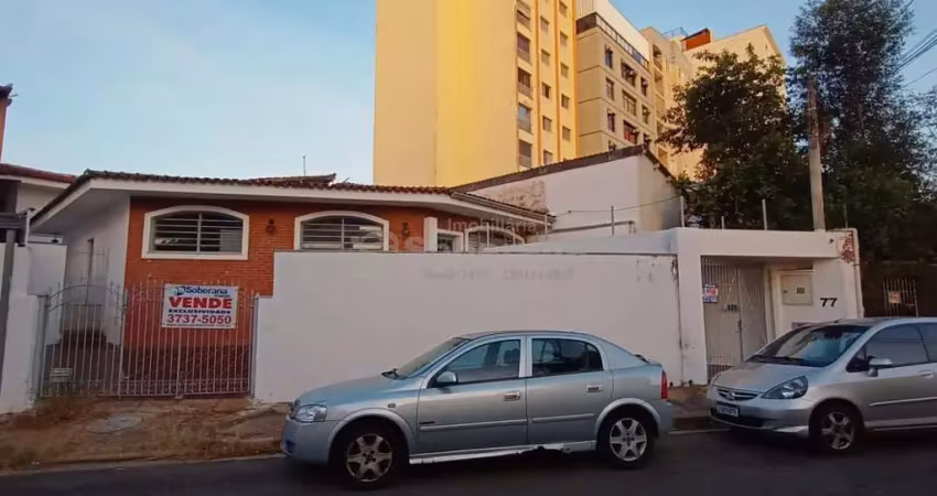 Casa com 3 quartos à venda no Jardim Proença, Campinas 
