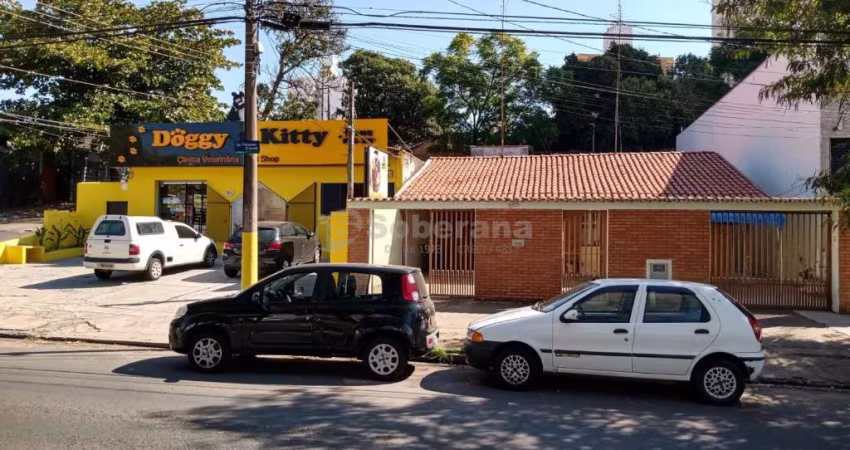 Casa comercial à venda no Jardim Proença, Campinas 