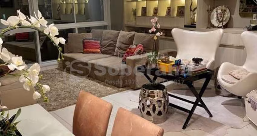 Apartamento com 4 quartos à venda no Cambuí, Campinas 