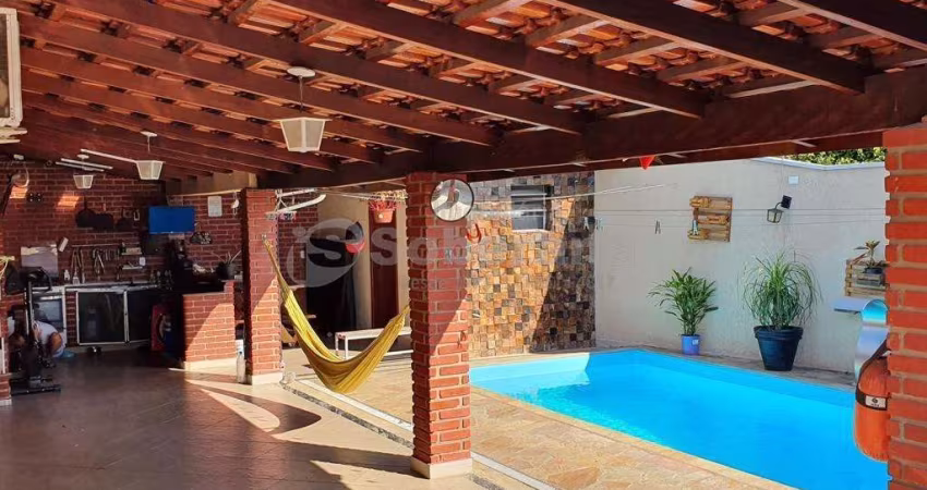 Casa com 3 quartos à venda no Loteamento Residencial Campina Verde, Campinas 