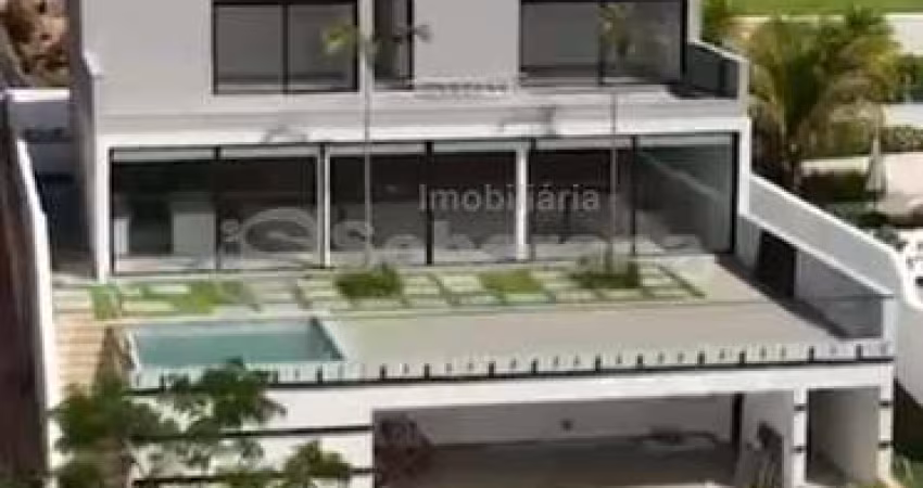Casa em condomínio fechado com 3 quartos à venda no Alphaville Dom Pedro, Campinas 