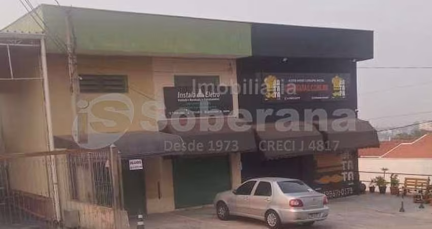 Barracão / Galpão / Depósito à venda na Vila Mimosa, Campinas 