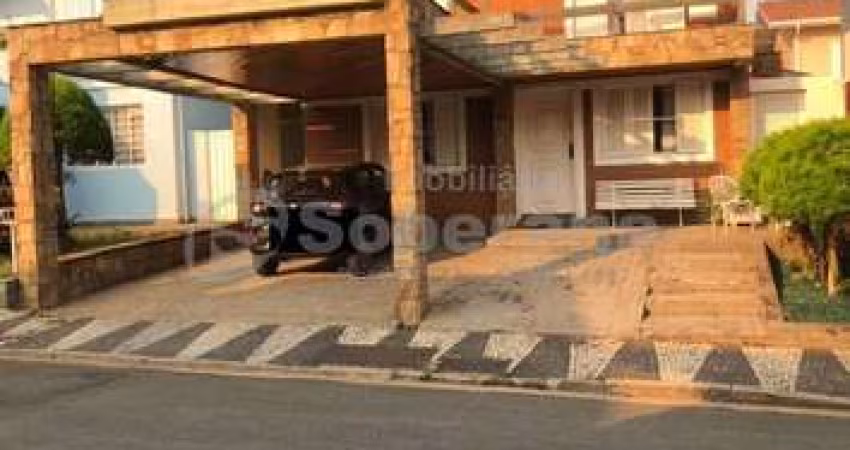 Casa em condomínio fechado com 4 quartos à venda no Jardim Boa Esperança, Campinas 