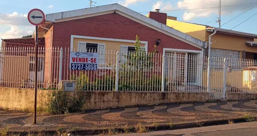 Casa com 3 quartos à venda na Vila Teixeira, Campinas 