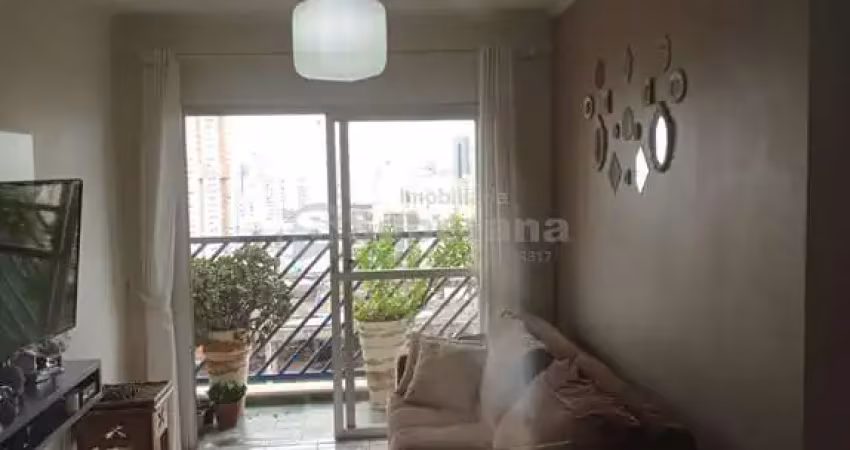 Apartamento com 3 quartos à venda na Vila Industrial, Campinas 
