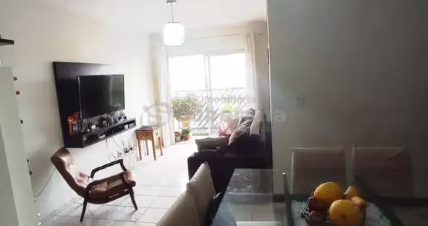 Apartamento com 3 quartos à venda na Vila Industrial, Campinas 