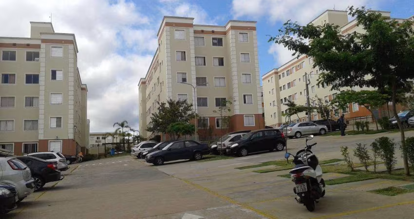 Apartamento com 2 quartos à venda no Loteamento Parque São Martinho, Campinas 