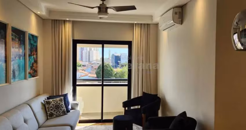 Apartamento com 3 quartos à venda no Taquaral, Campinas 