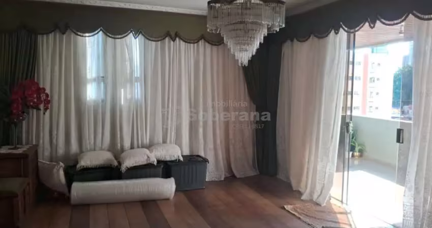 Apartamento com 4 quartos à venda na Rua Doutor Carlos Guimarães, 150, Cambuí, Campinas