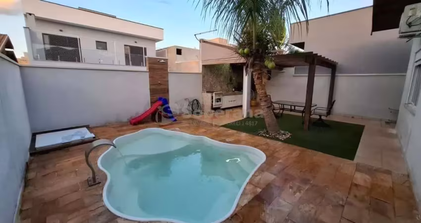 Casa em condomínio fechado com 3 quartos à venda no Parque Brasil 500, Paulínia 
