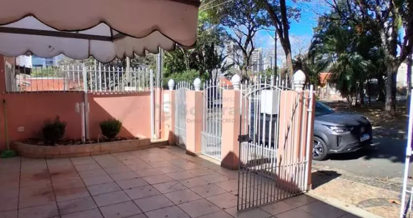 Casa comercial à venda na Rua Lopes Trovão, 118, Taquaral, Campinas