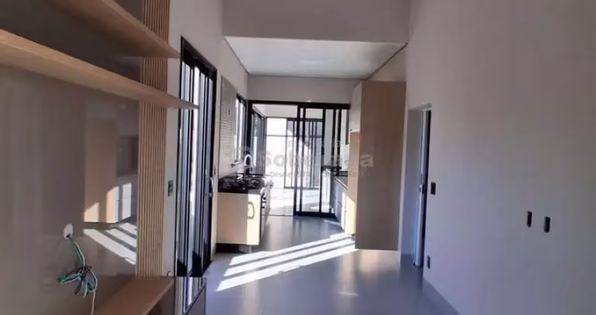Casa em condomínio fechado com 3 quartos à venda no Parque Brasil 500, Paulínia 