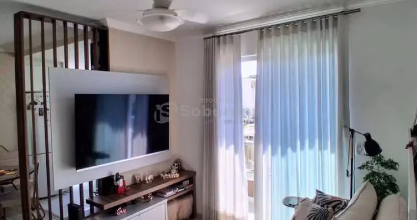 Apartamento com 2 quartos à venda na Ponte Preta, Campinas 