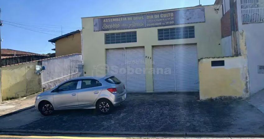 Casa comercial à venda no Jardim Novo Campos Elíseos, Campinas 