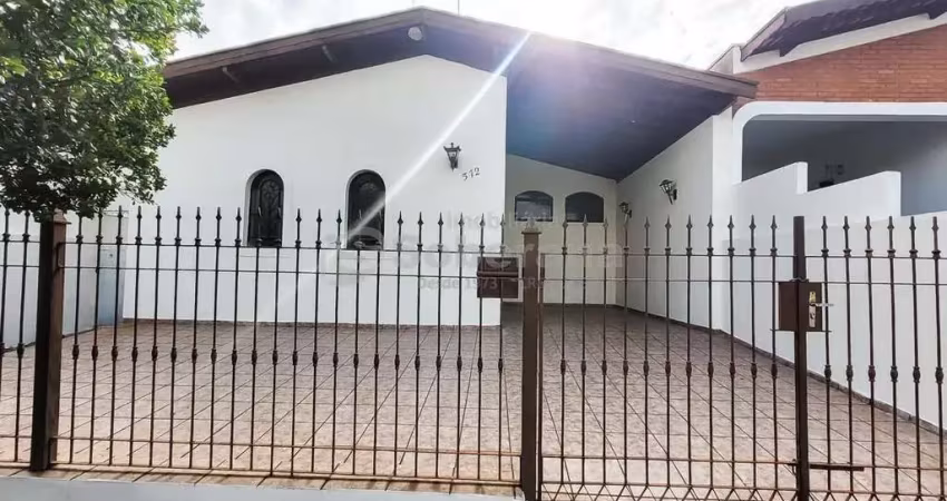 Casa com 3 quartos à venda no Jardim Chapadão, Campinas 