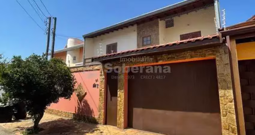 Casa com 3 quartos à venda no Parque Via Norte, Campinas 