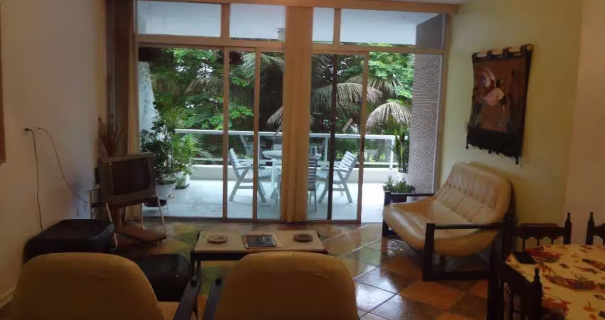 Apartamento com 3 quartos à venda na Enseada, Guarujá 