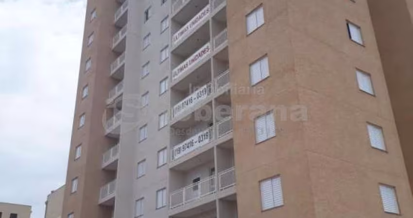Apartamento com 2 quartos à venda no Jardim do Lago Continuação, Campinas 