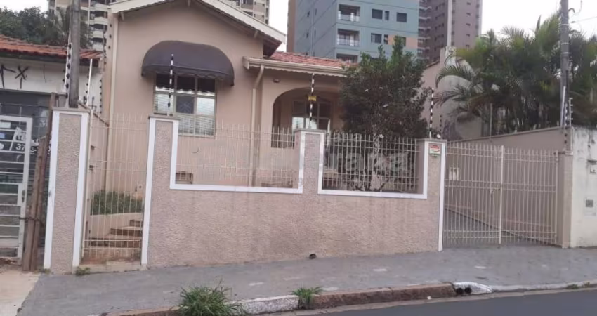 Casa comercial à venda no Bosque, Campinas 