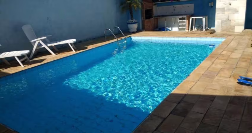 Casa com 3 quartos à venda no Jardim do Trevo, Campinas 