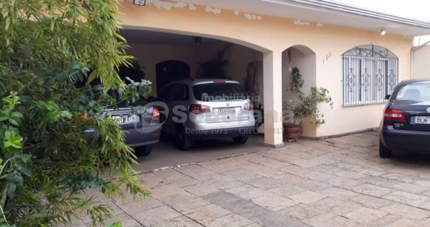 Casa com 4 quartos à venda no Parque São Quirino, Campinas 