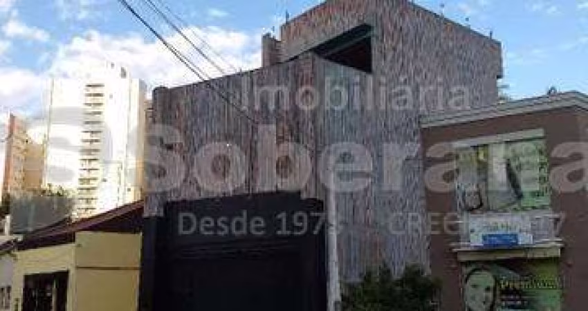 Prédio à venda no Cambuí, Campinas 