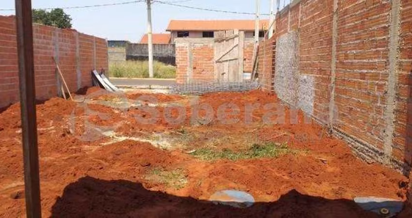 Terreno à venda no Parque Bellaville, Hortolândia 
