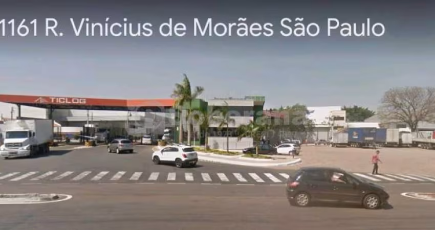 Terreno comercial à venda no Terminal Intermodal de Cargas (TIC), Campinas 