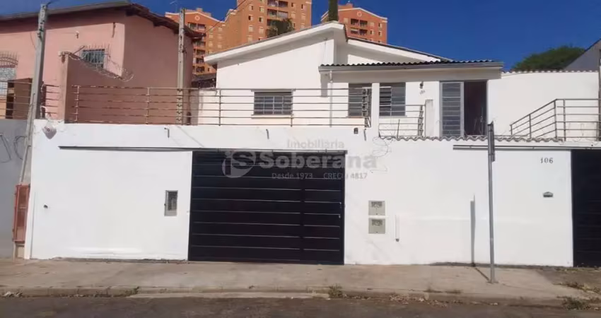 Casa comercial para alugar na Chácara da Barra, Campinas 