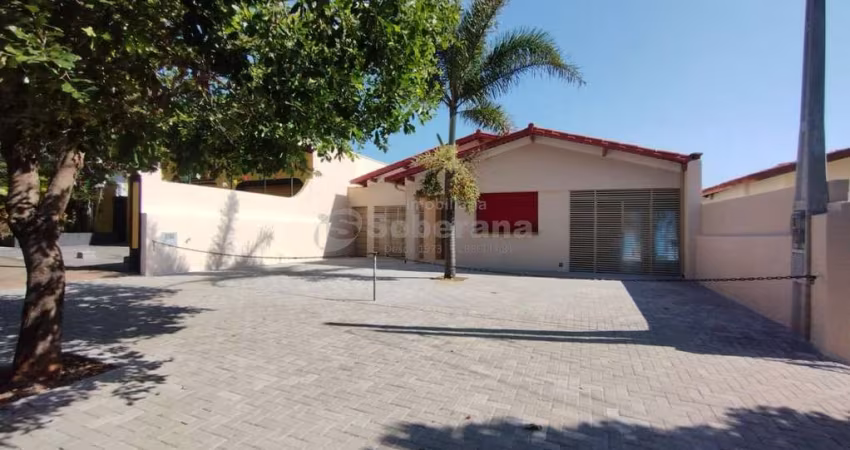 Casa comercial para alugar no Taquaral, Campinas 