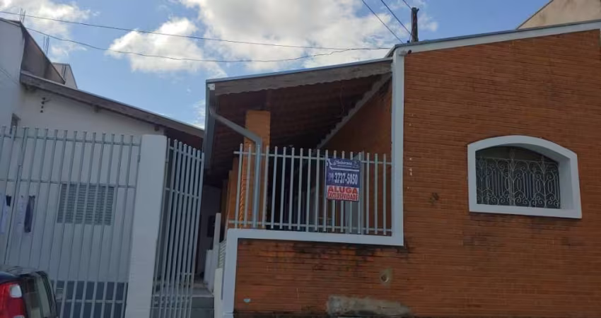 Casa com 2 quartos para alugar na Vila Industrial, Campinas 
