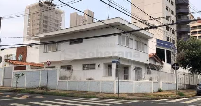 Casa comercial para alugar na Rua Laís Bertoni Pereira, 86, Cambuí, Campinas