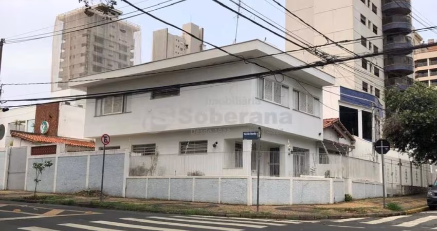 Casa comercial para alugar na Rua Laís Bertoni Pereira, 086, Cambuí, Campinas
