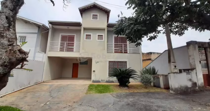 Casa em condomínio fechado com 3 quartos para alugar no Loteamento Caminhos de San Conrado (Sousas), Campinas 