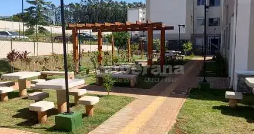 Apartamento com 2 quartos para alugar na Gertrudes Moro Rossin, 397, Jardim Rossin, Campinas