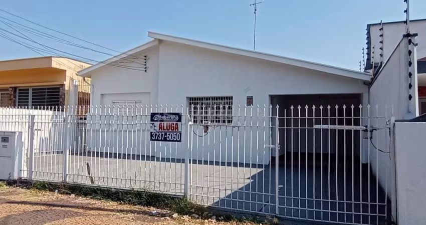 Casa com 3 quartos para alugar no Jardim Nossa Senhora Auxiliadora, Campinas 