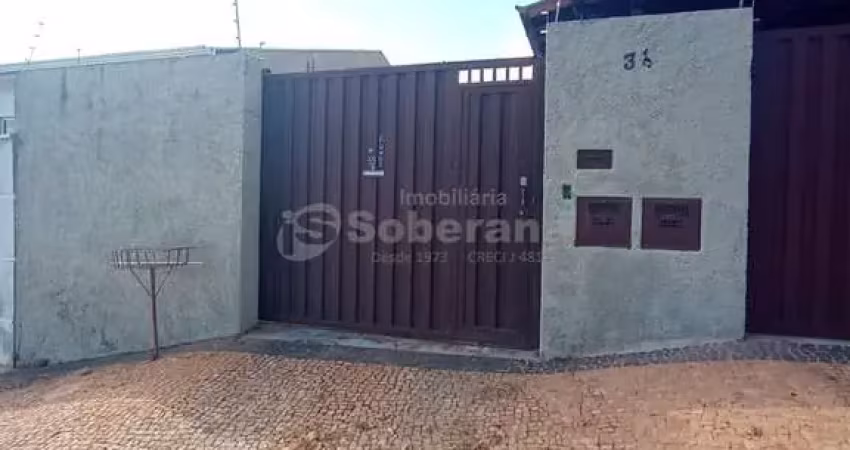 Casa com 2 quartos para alugar no Parque da Figueira, Campinas 