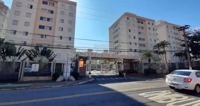 Apartamento com 2 quartos para alugar na Vila Progresso, Campinas 