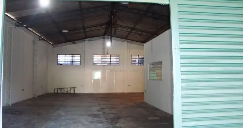 Barracão / Galpão / Depósito para alugar no Jardim Eulina, Campinas 