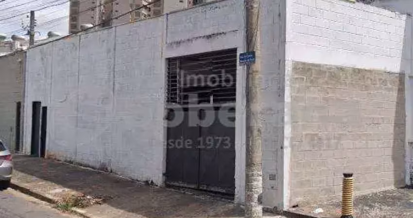Barracão / Galpão / Depósito para alugar na Vila Iza, Campinas 
