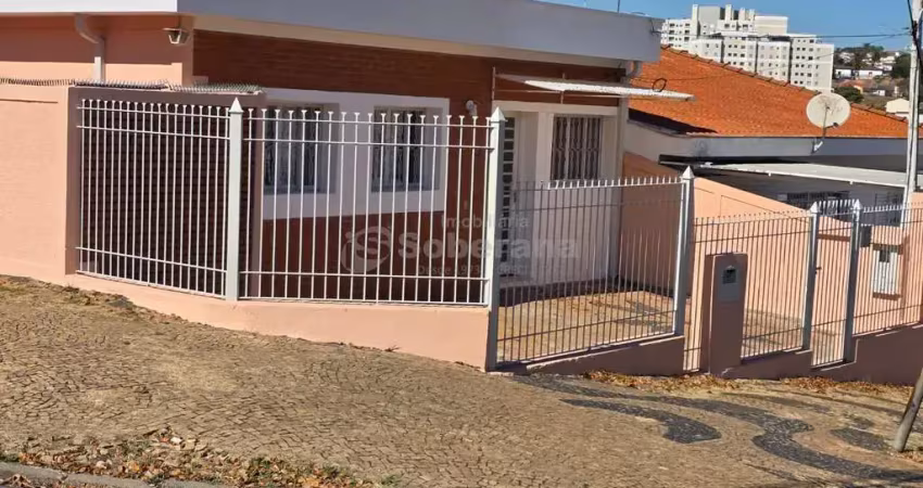 Casa com 3 quartos para alugar no Jardim Leonor, Campinas 