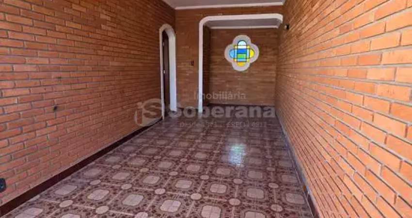 Casa com 3 quartos para alugar no Jardim Nossa Senhora Auxiliadora, Campinas 