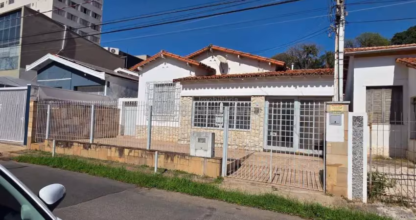 Casa comercial para alugar no Bosque, Campinas 