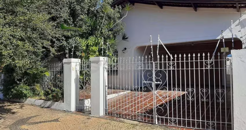 Casa com 3 quartos para alugar no Jardim Flamboyant, Campinas 
