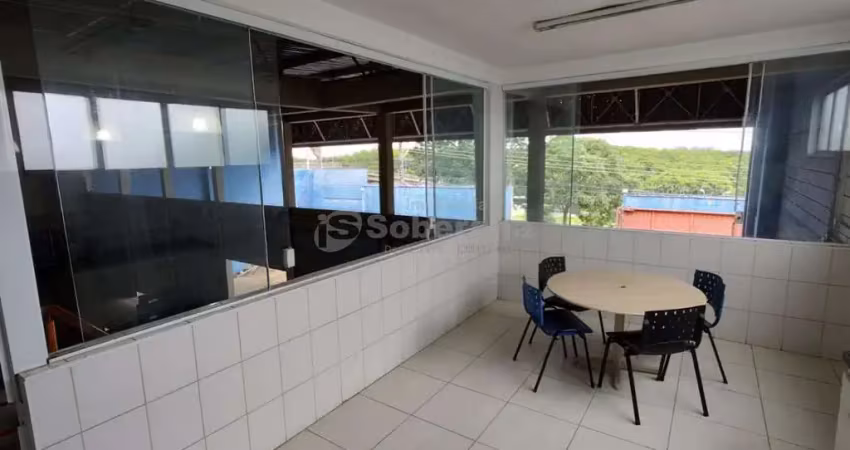 Barracão / Galpão / Depósito para alugar no Jardim Eulina, Campinas 