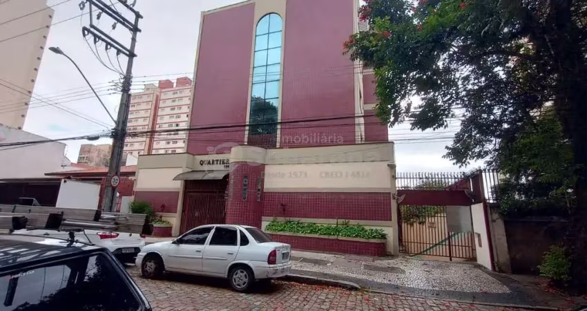 Apartamento com 1 quarto para alugar no Botafogo, Campinas 