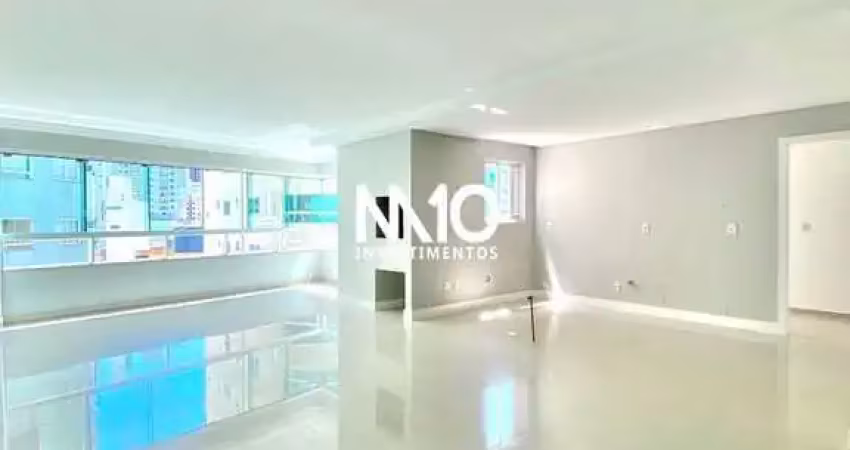 Apartamento terraço de 3 suites em balneário camboriú