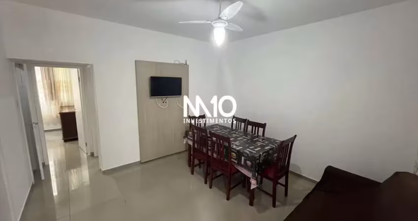 Apartamento com dois quartos na avenida brasil á venda